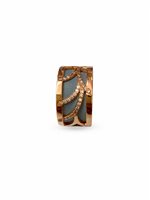 Anillo Les Georgettes Mujer in Bronce LES123